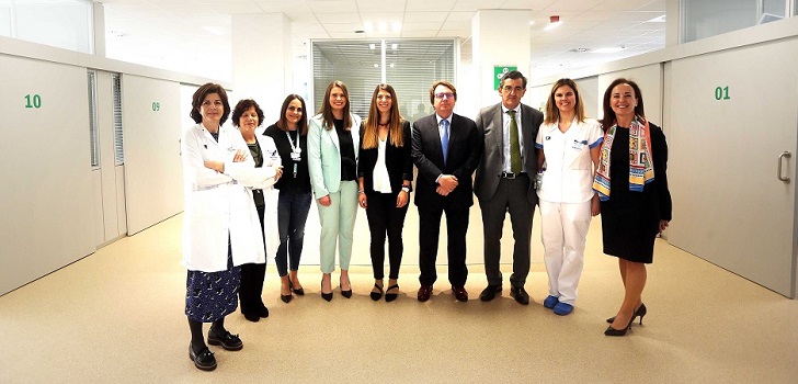 HM Hospitales inaugura el primer centro oncológico privado de Galicia